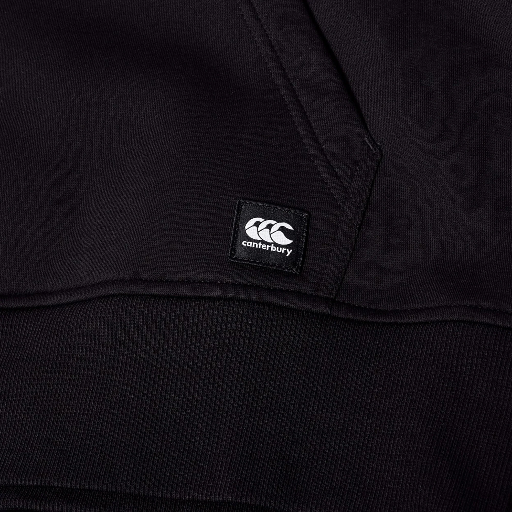 Canterbury Uglies Logo Hoodie - Image 4