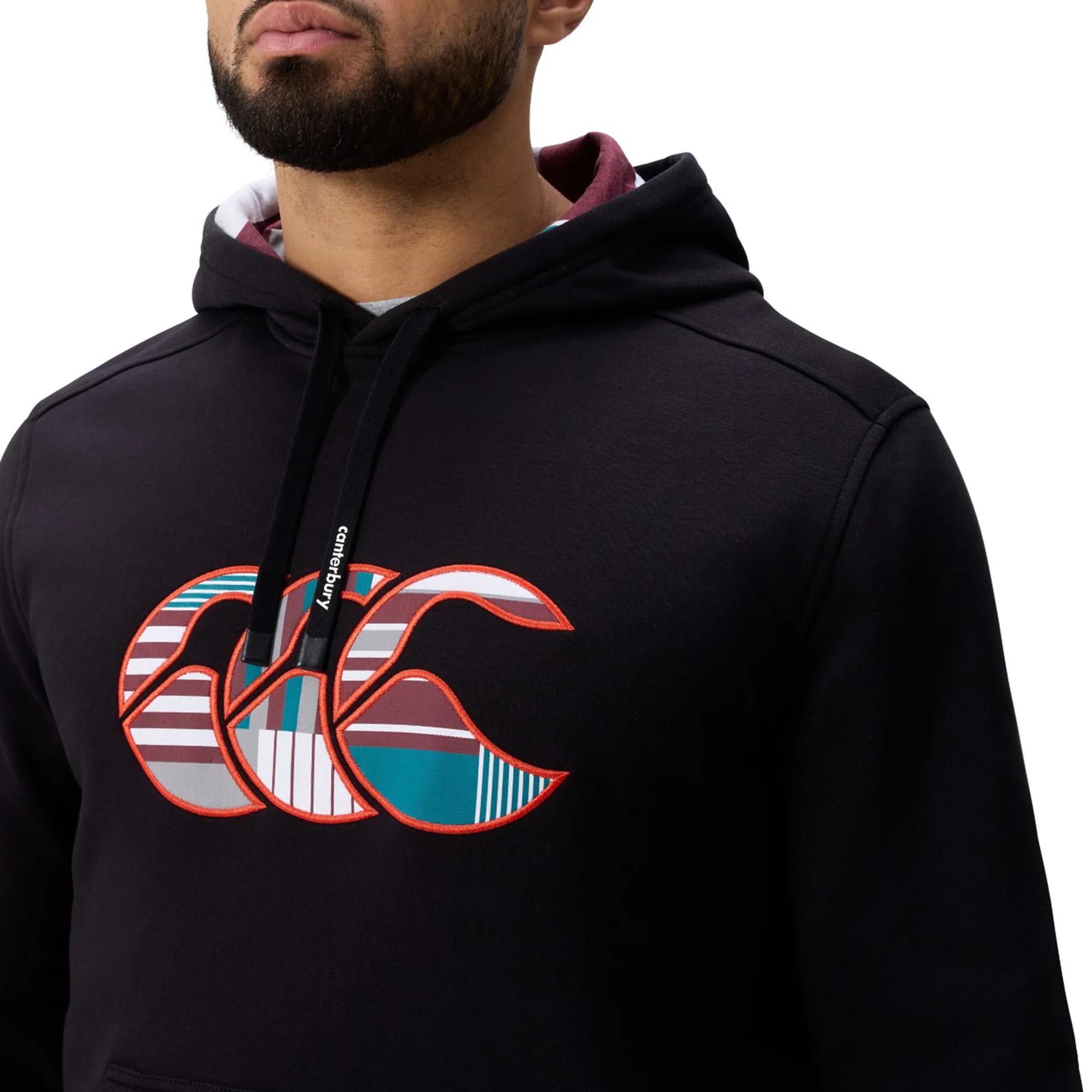 Canterbury Uglies Logo Hoodie - Image 5