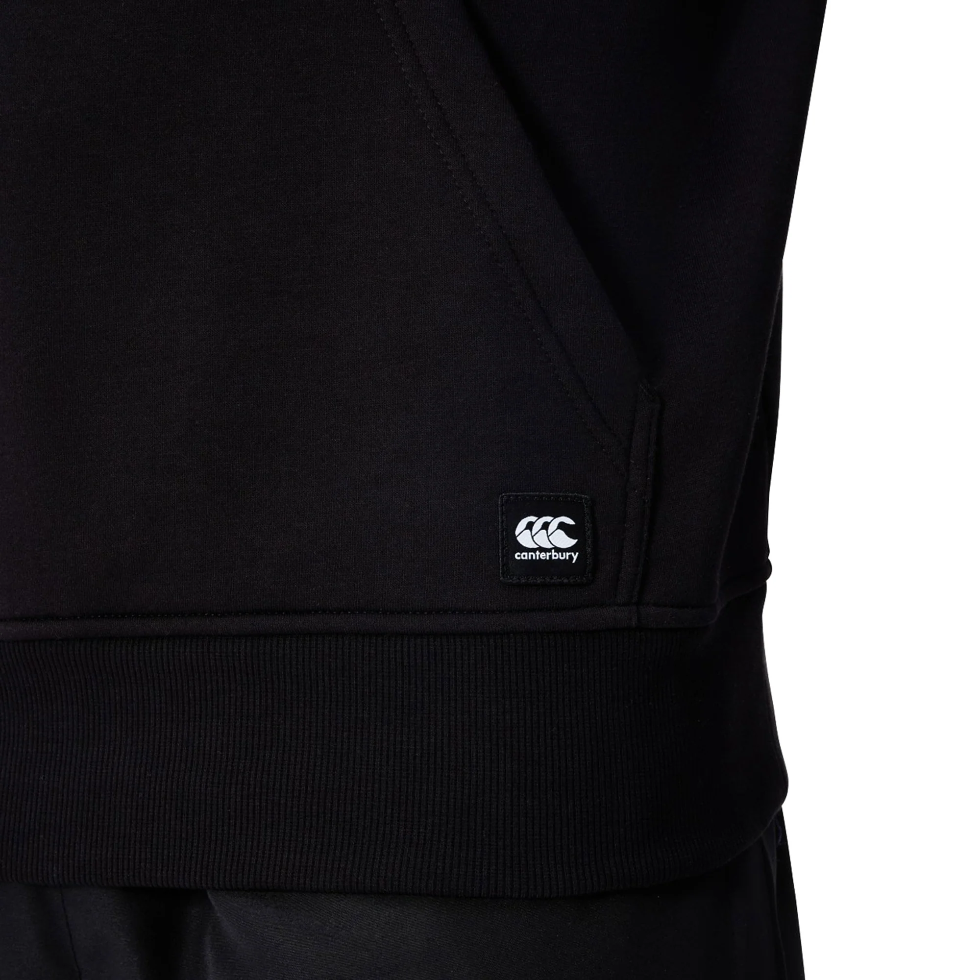 Canterbury Uglies Logo Hoodie - Image 7