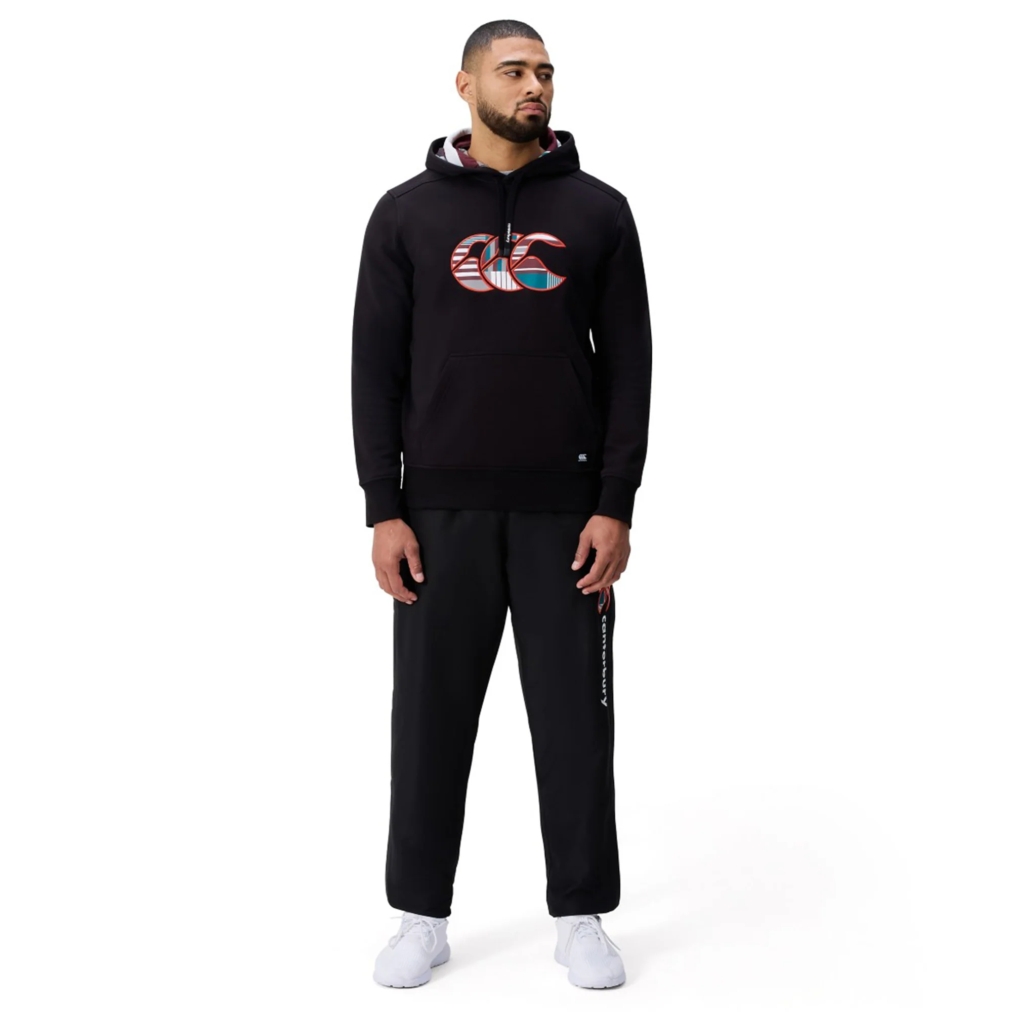 Canterbury Uglies Logo Hoodie - Image 8