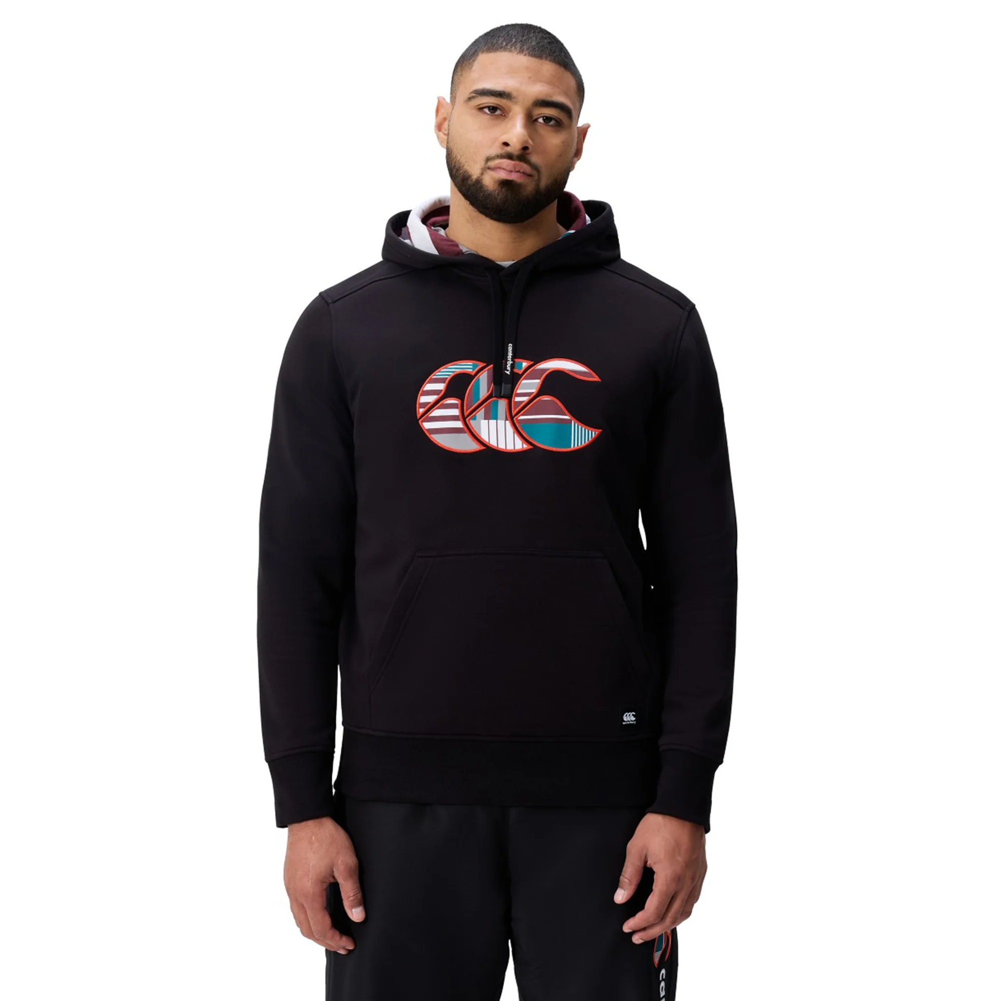 Canterbury Uglies Logo Hoodie - Image 9
