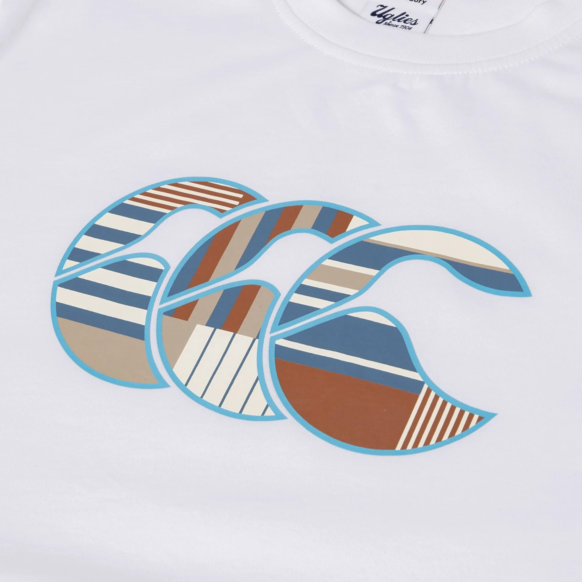 Canterbury Uglies Logo T-shirt - Image 3