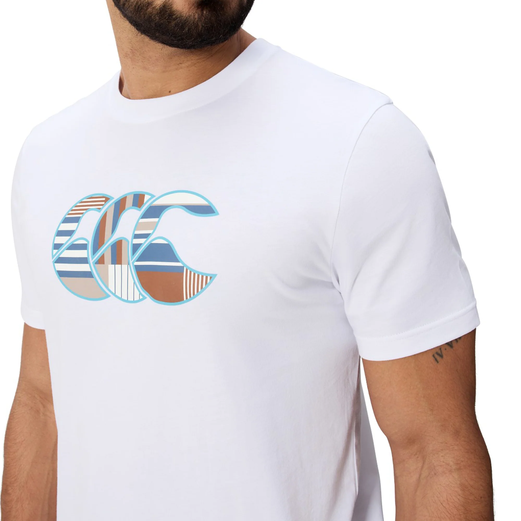Canterbury Uglies Logo T-shirt - Image 5