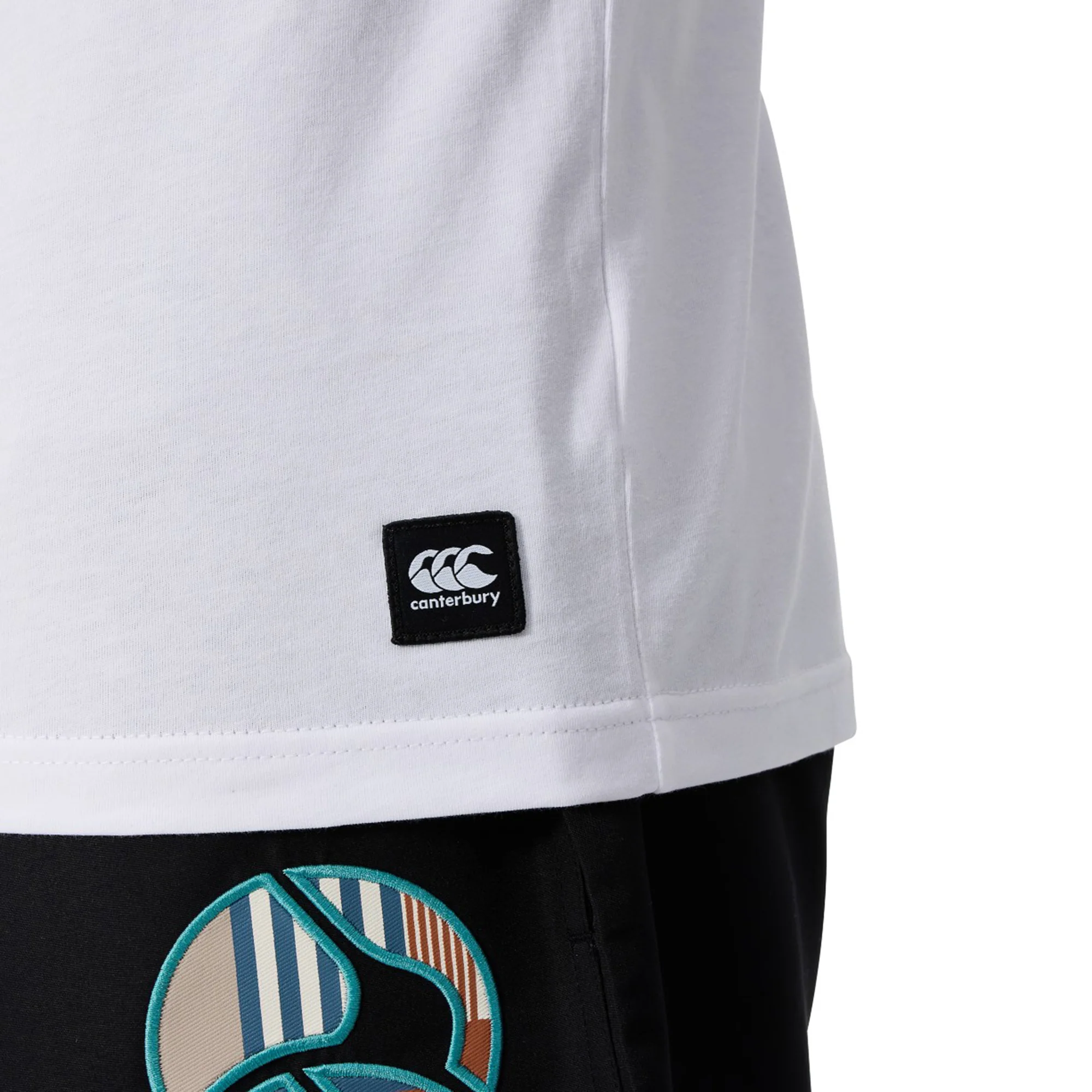 Canterbury Uglies Logo T-shirt - Image 8