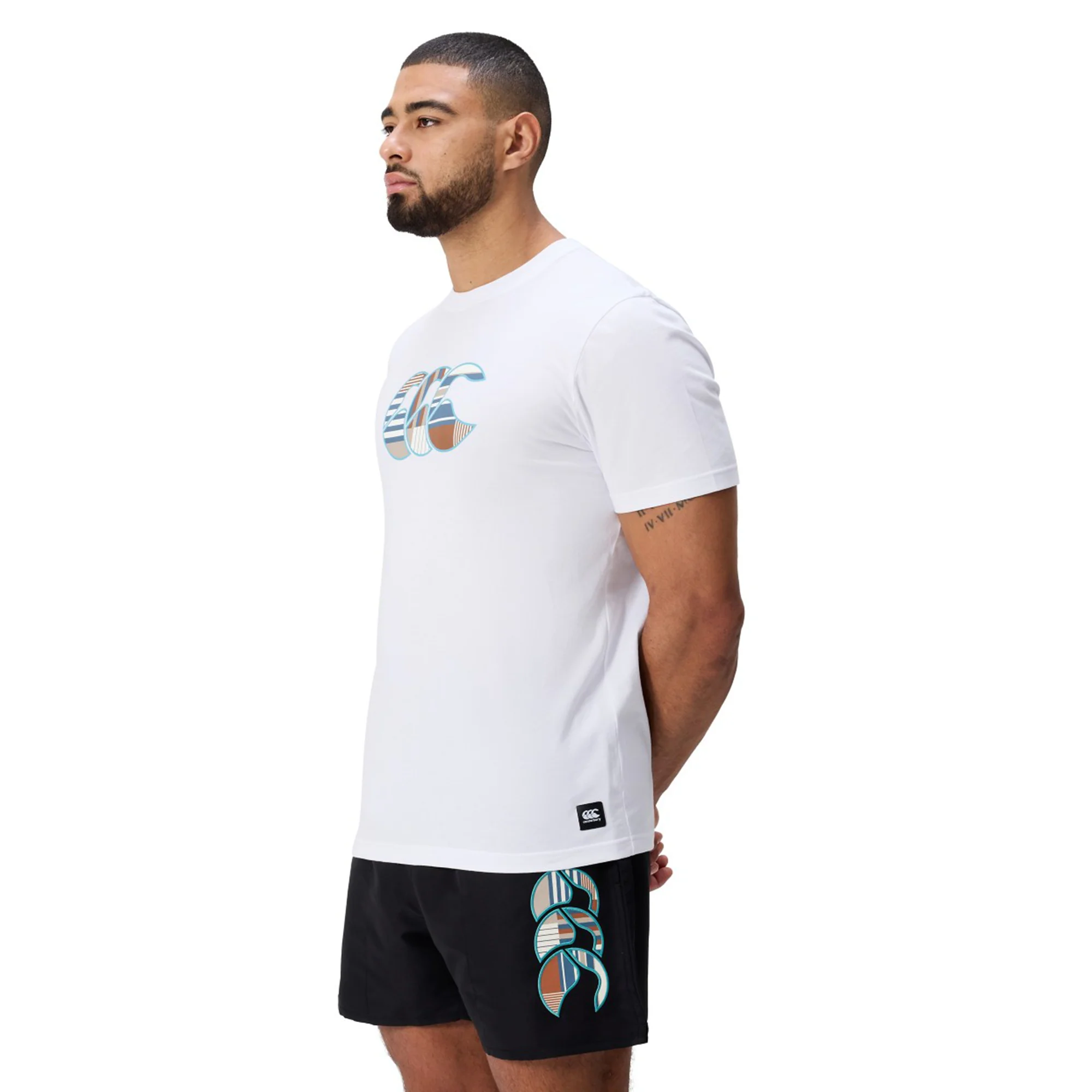 Canterbury Uglies Logo T-shirt - Image 9