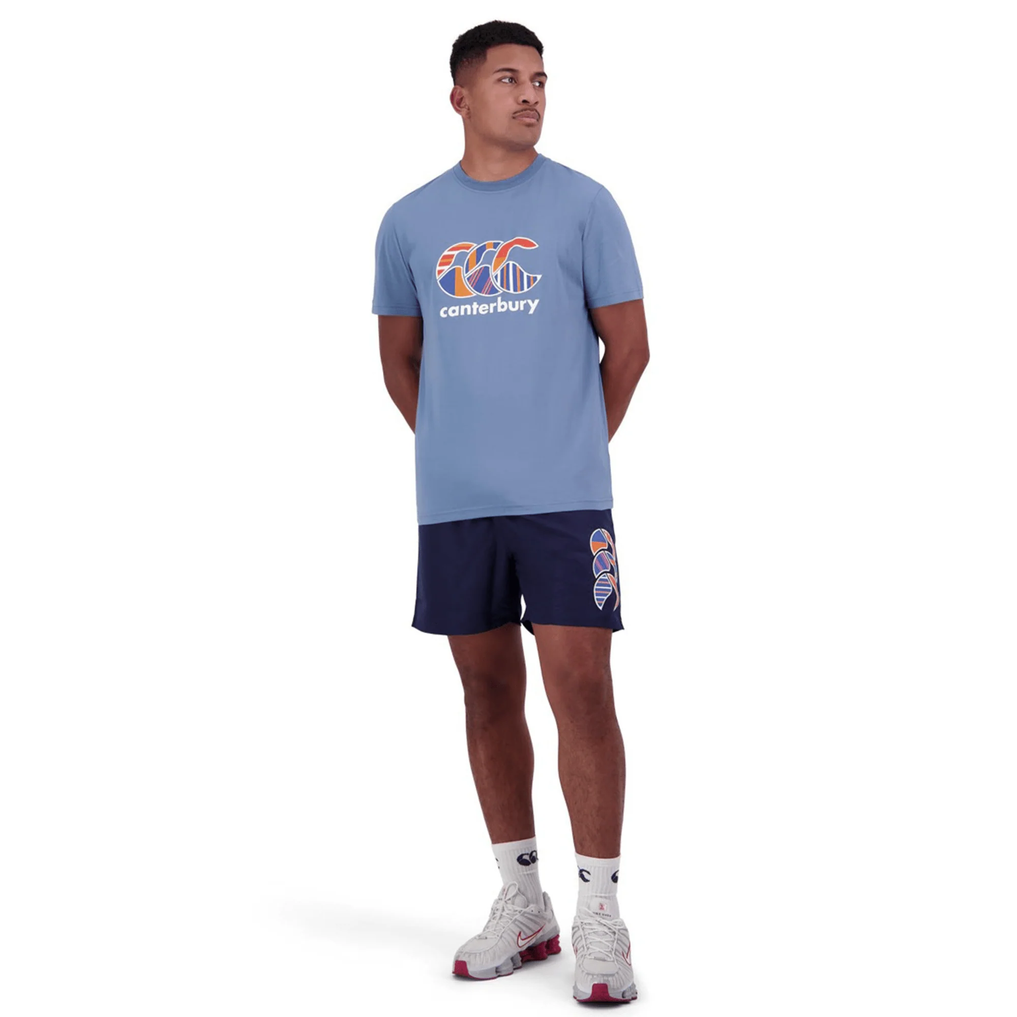 Canterbury Uglies Logo T-shirt - Image 10