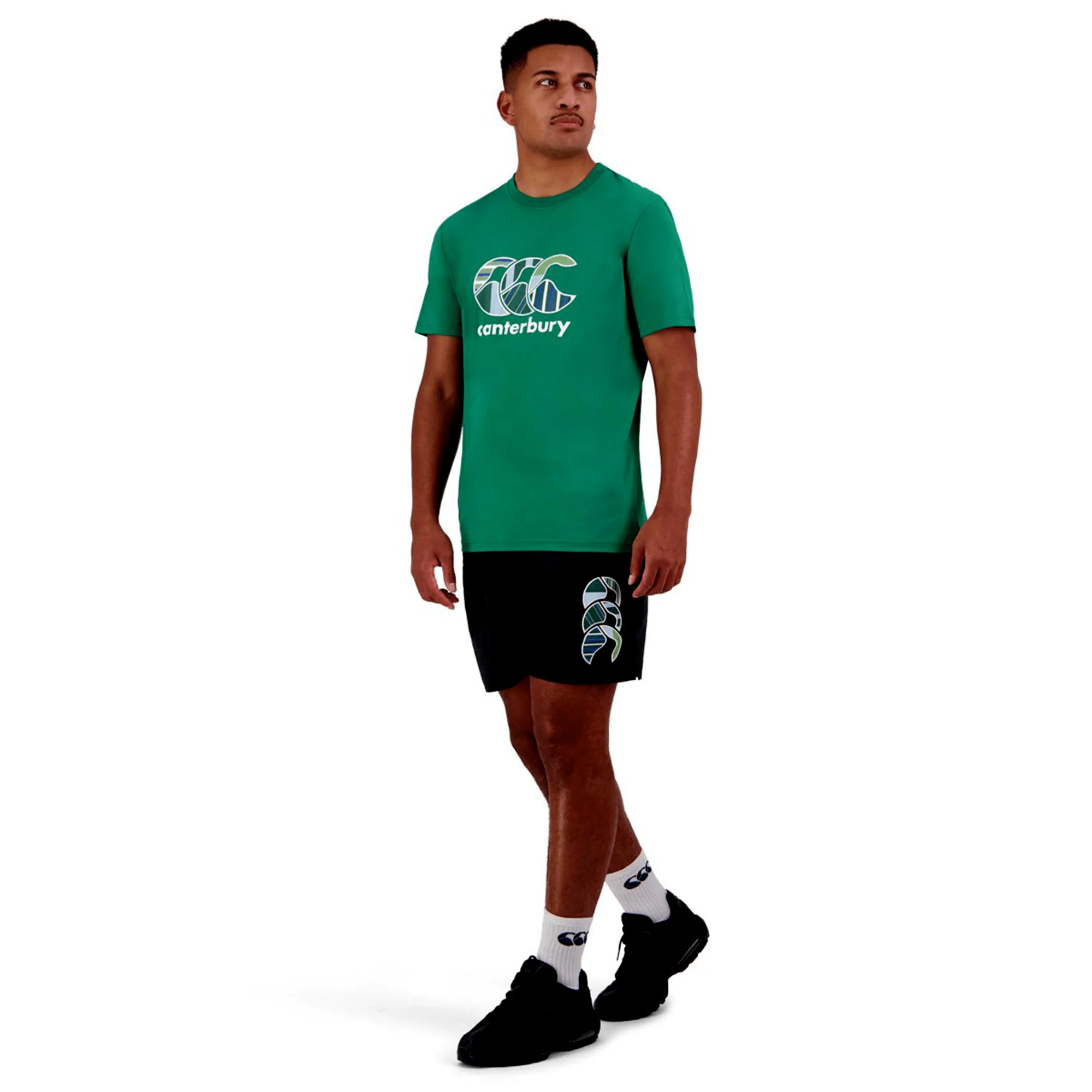 Canterbury Uglies Logo T-shirt - Image 4