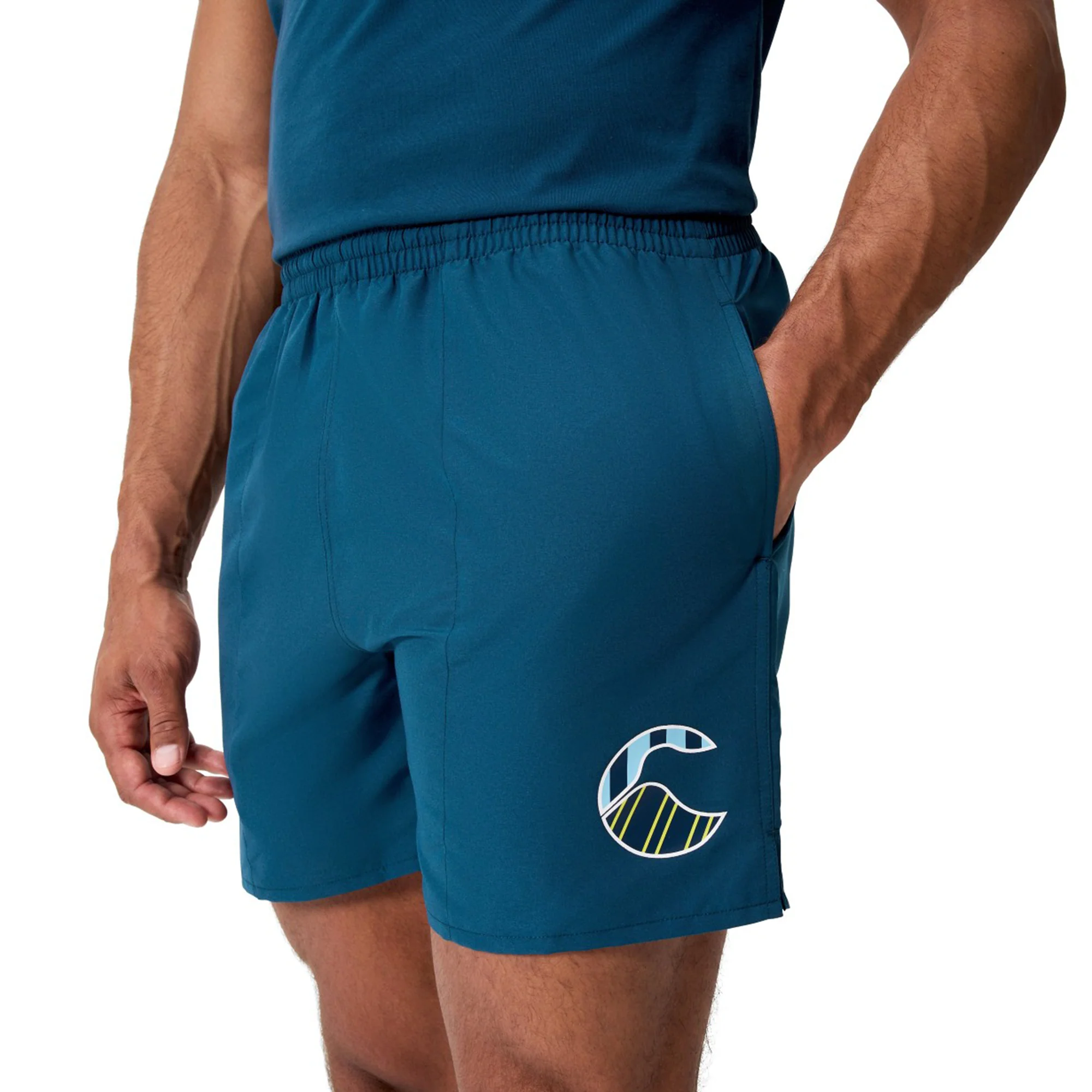 Canterbury Uglies Logo Tactic Shorts - Image 15