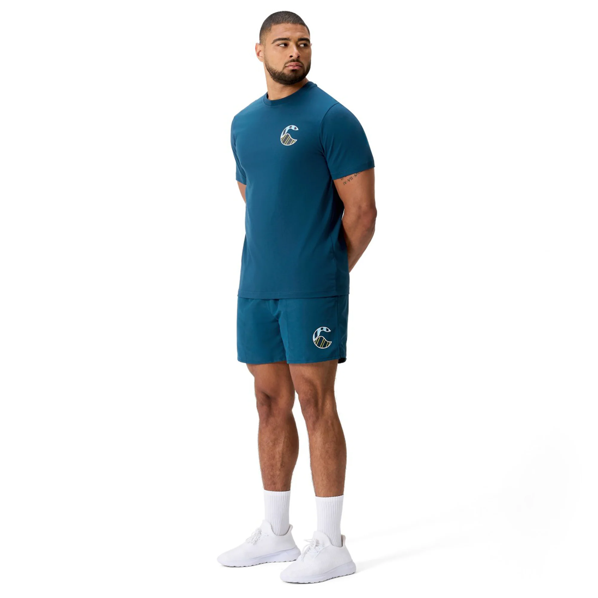 Canterbury Uglies Logo Tactic Shorts - Image 16
