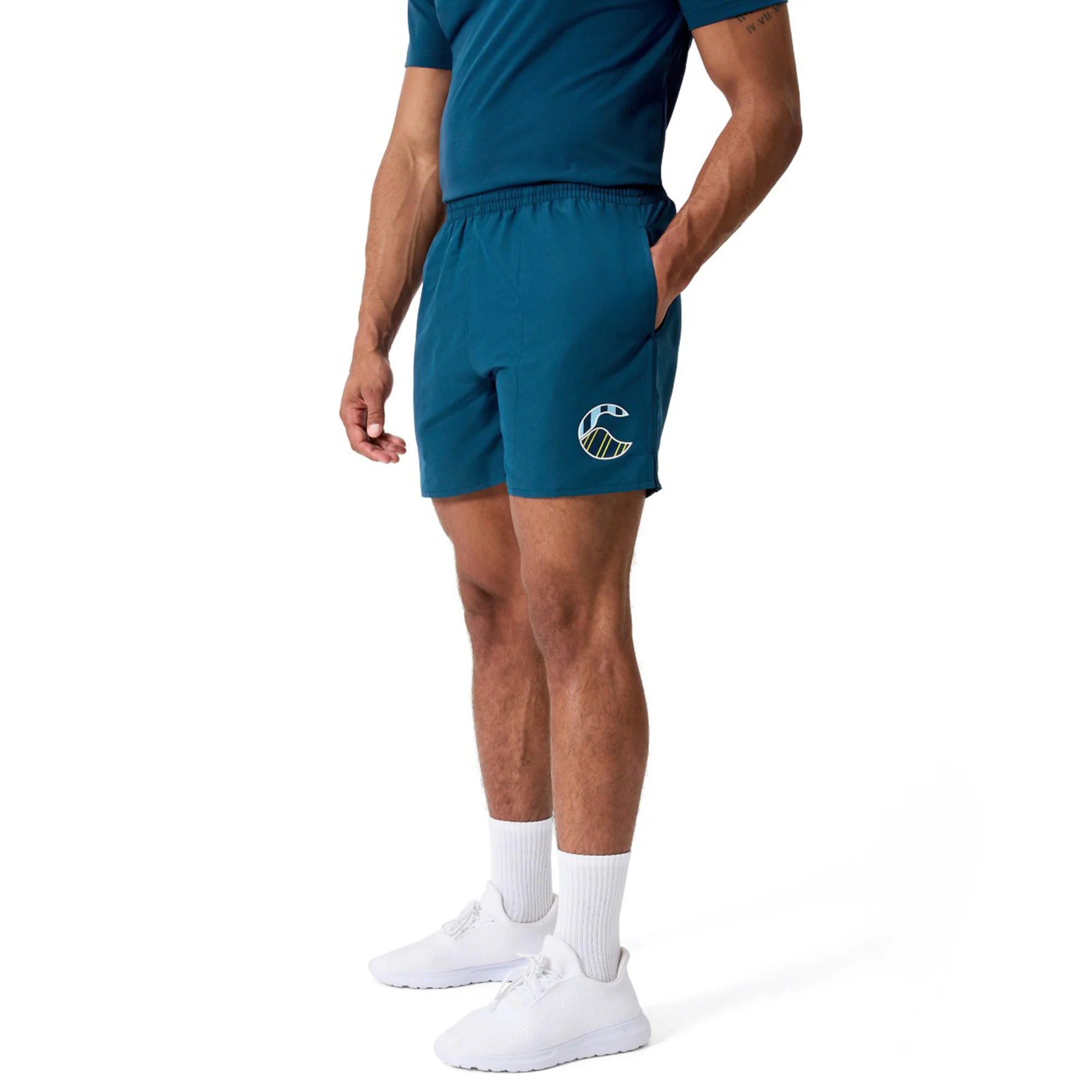 Canterbury Uglies Logo Tactic Shorts - Image 19