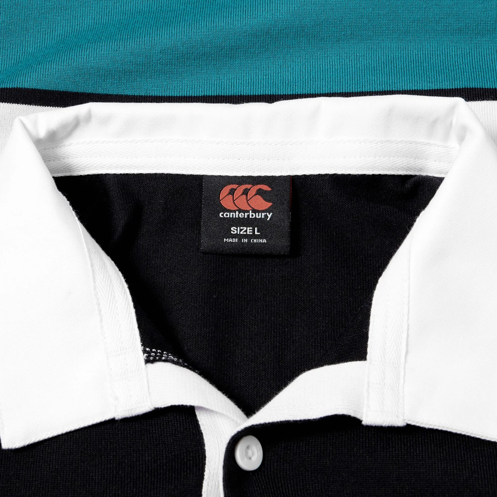 Canterbury Uglies Short Sleeve Classic Rugby Jersey - Image 3