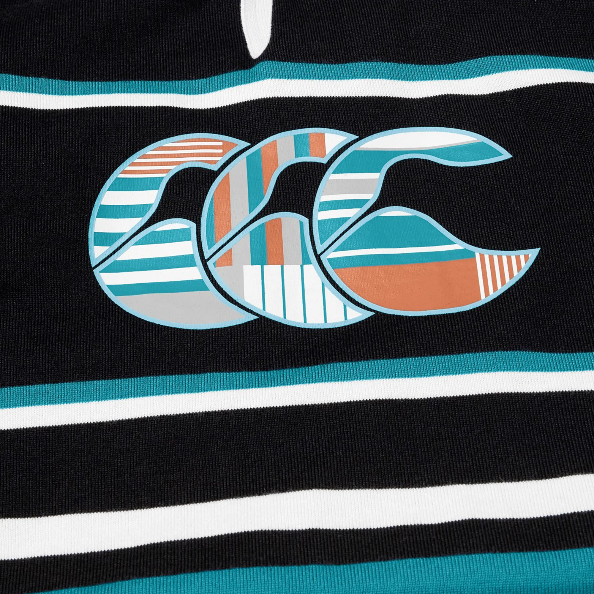 Canterbury Uglies Short Sleeve Classic Rugby Jersey - Image 4