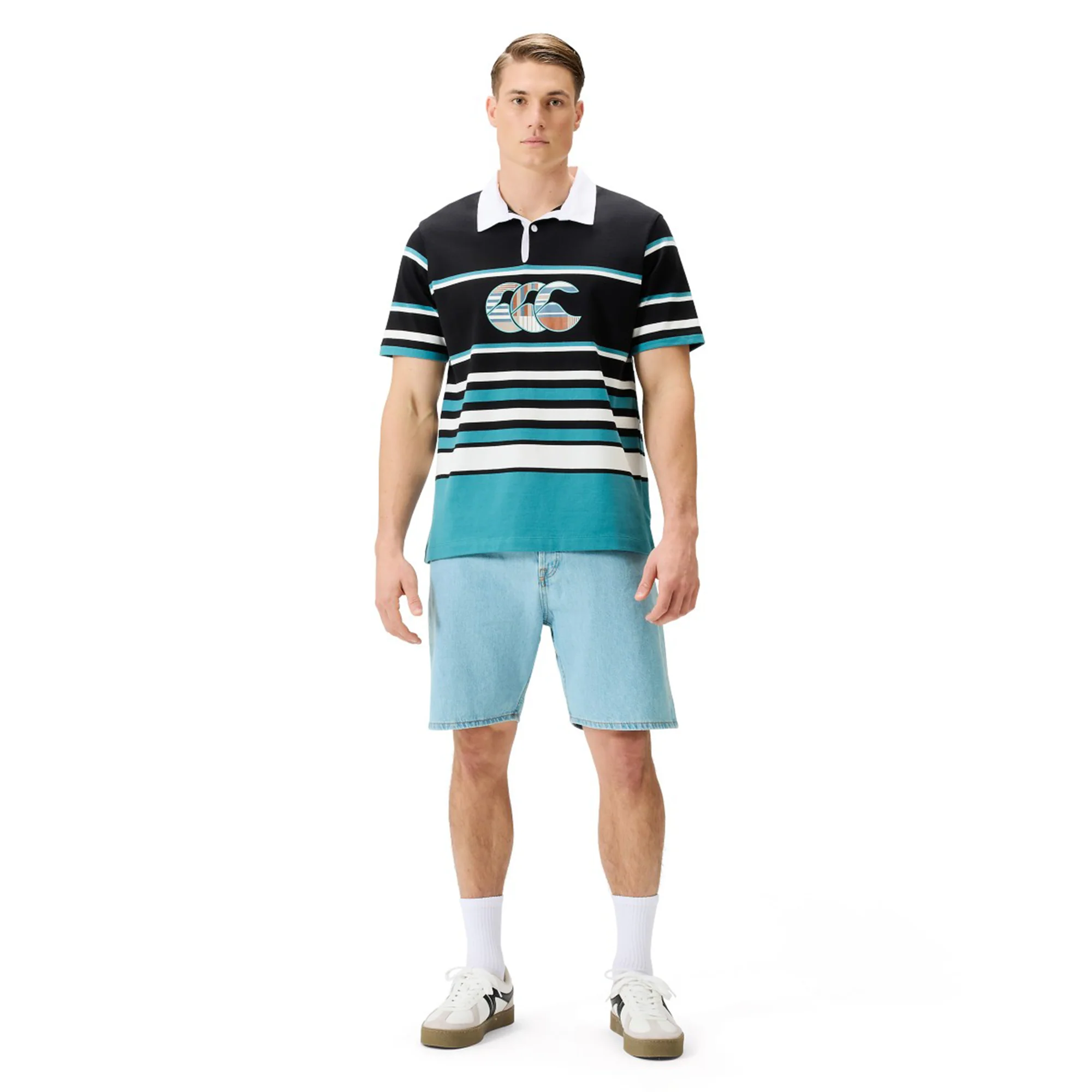 Canterbury Uglies Short Sleeve Classic Rugby Jersey - Image 6