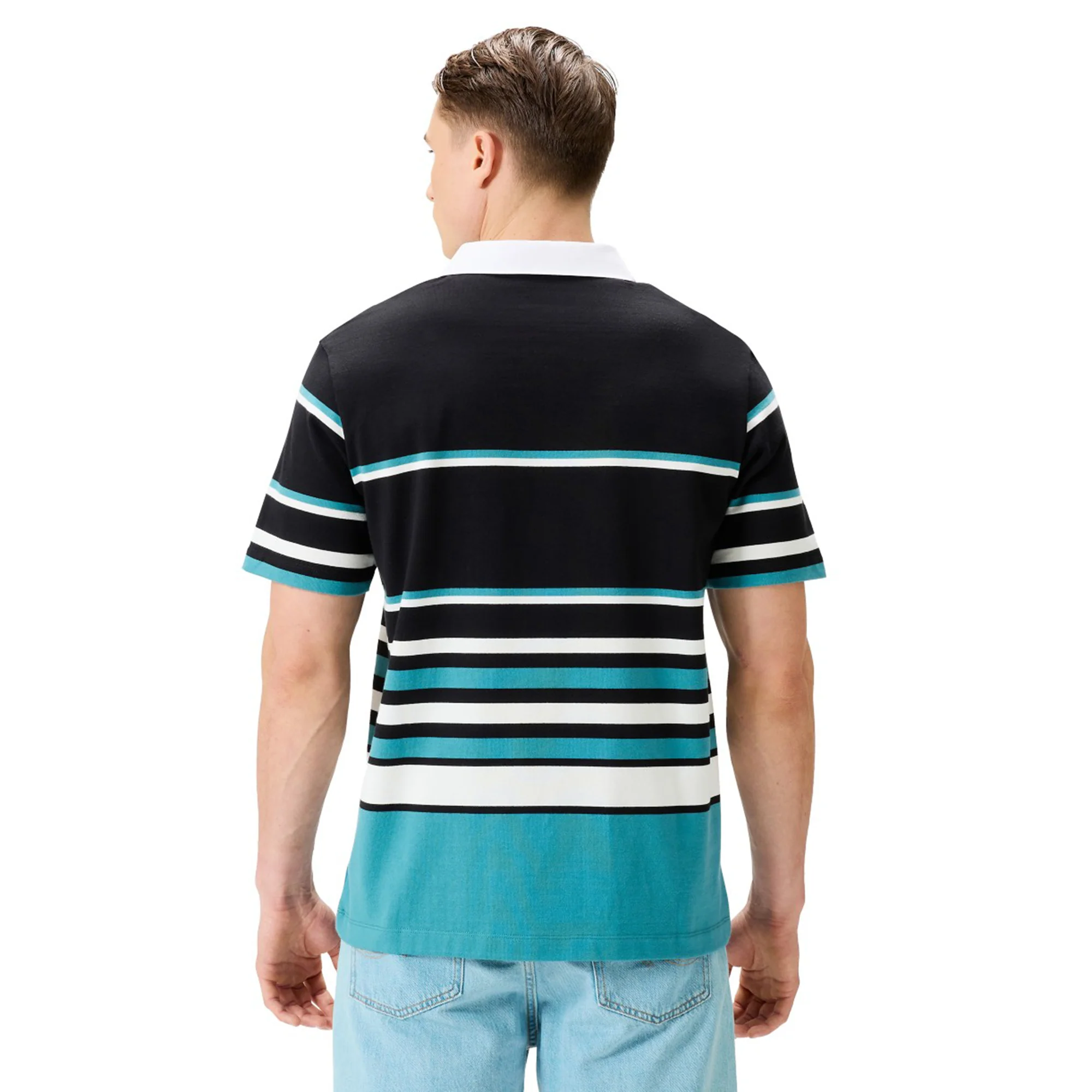 Canterbury Uglies Short Sleeve Classic Rugby Jersey - Image 9