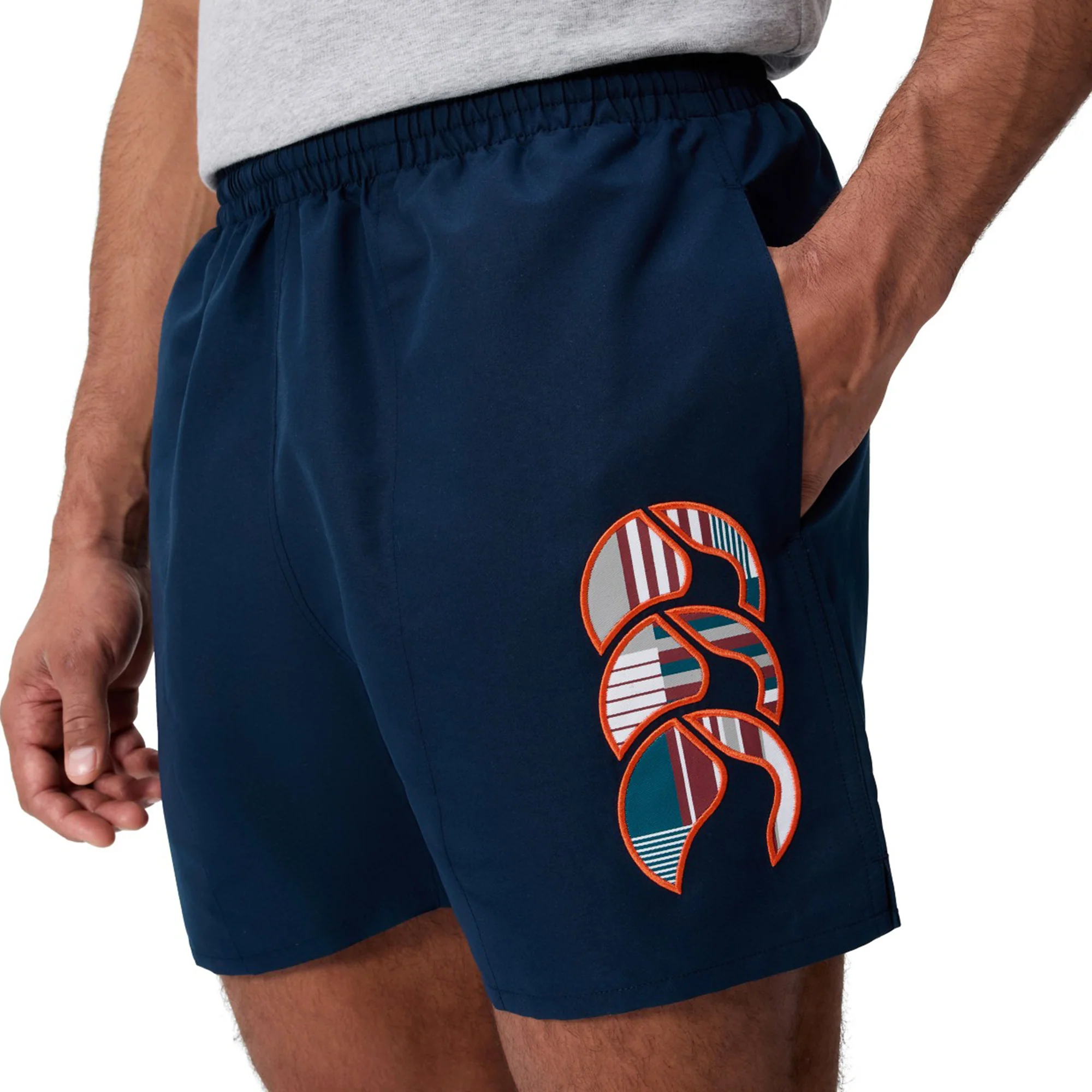 Canterbury Uglies 5" Tactic Short - Image 21