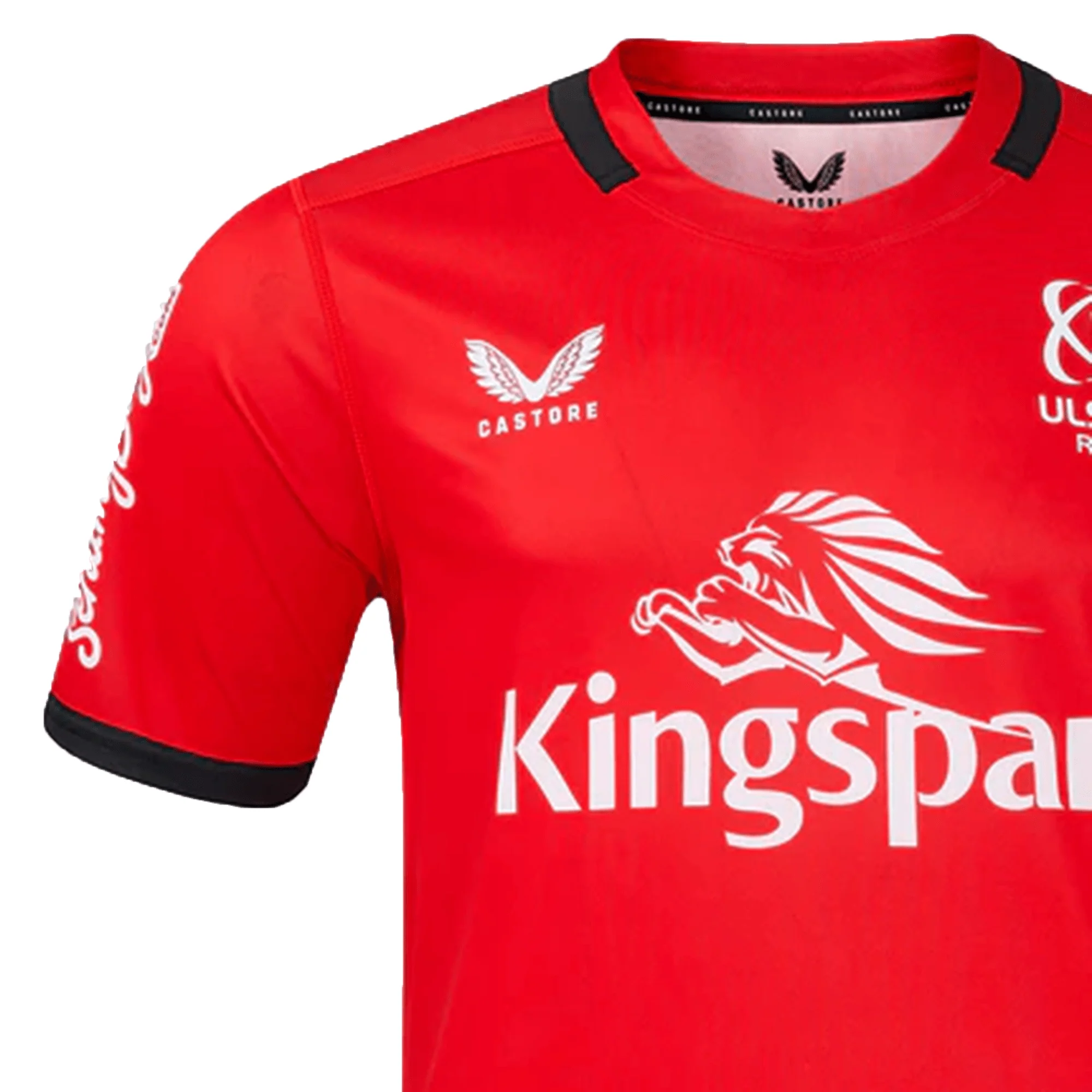 Ulster 24/25 Replica Away Jersey by Castore - Image 4