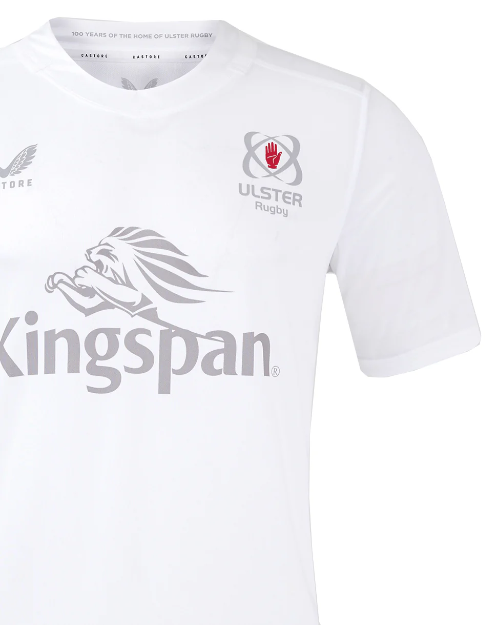 Ulster 24/25 Replica Home Jersey by Castore - Image 4