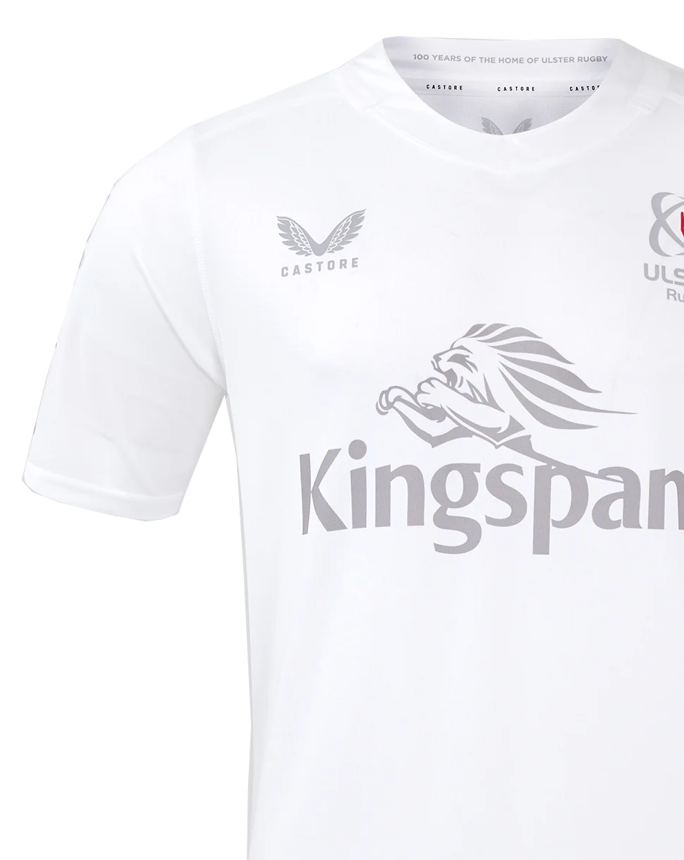 Ulster 24/25 Replica Home Jersey by Castore - Image 5