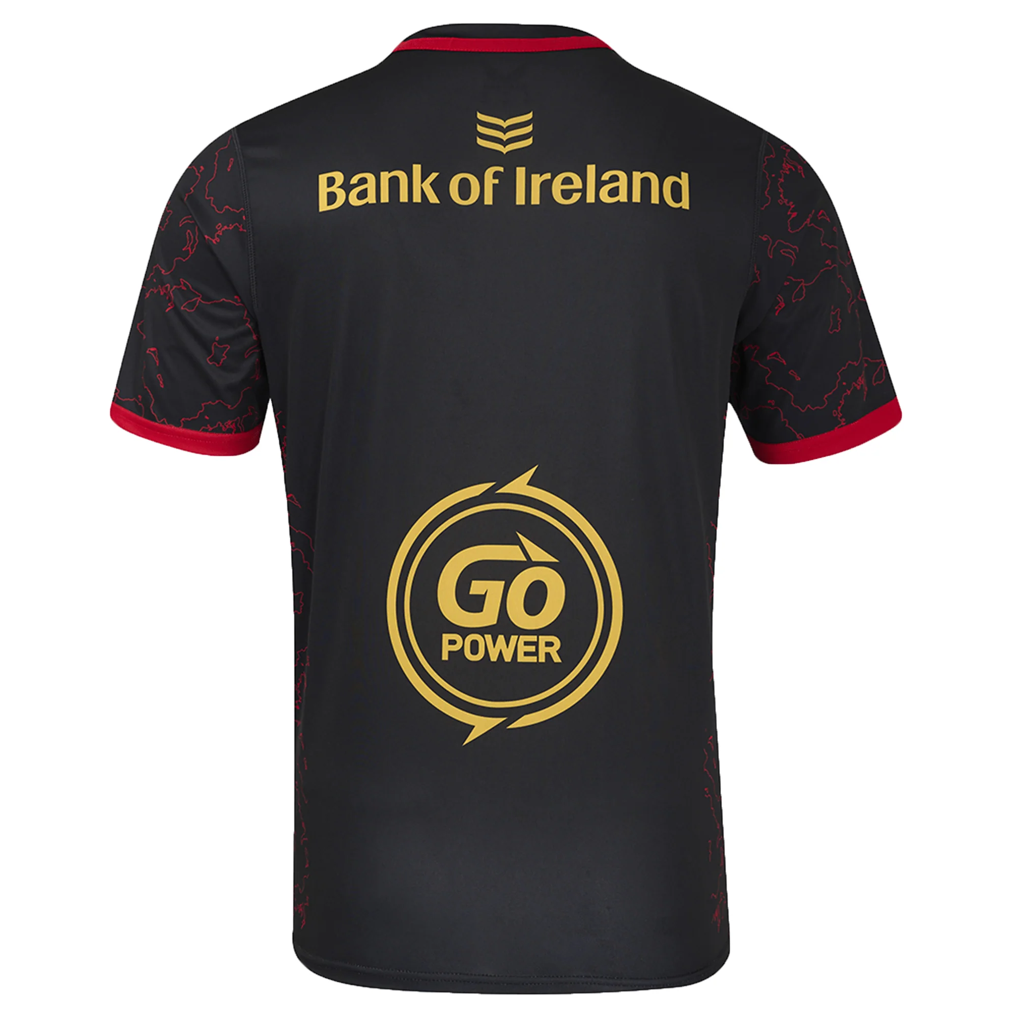 Ulster Rugby 24/25 Replica Provincial Jersey by Castore - Image 2