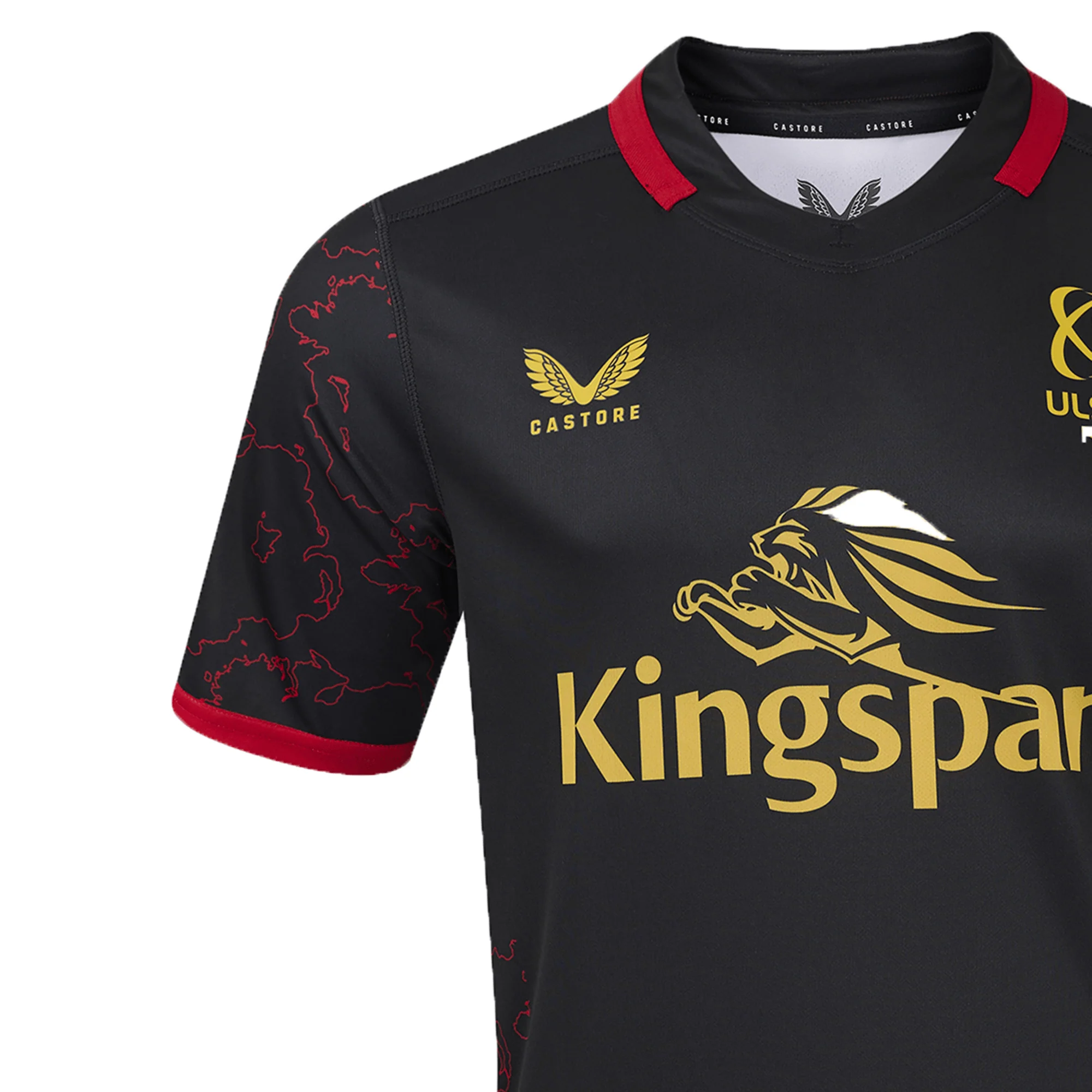 Ulster Rugby 24/25 Replica Provincial Jersey by Castore - Image 3