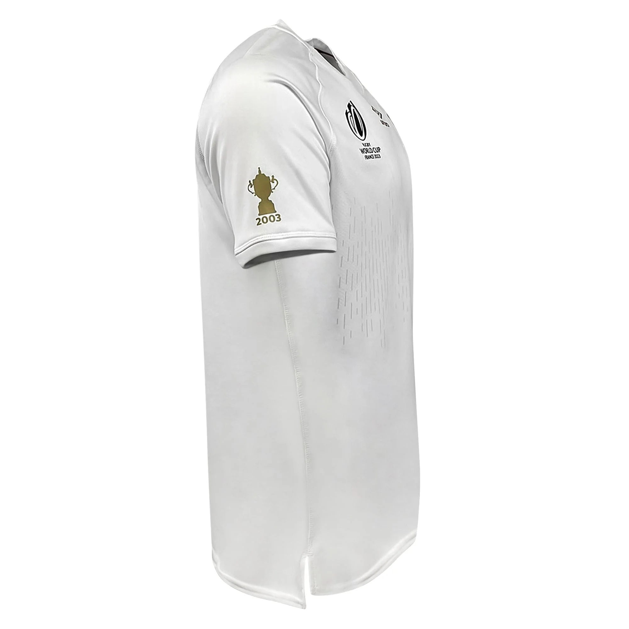 England RWC 23 Home Jersey by Umbro - Image 3