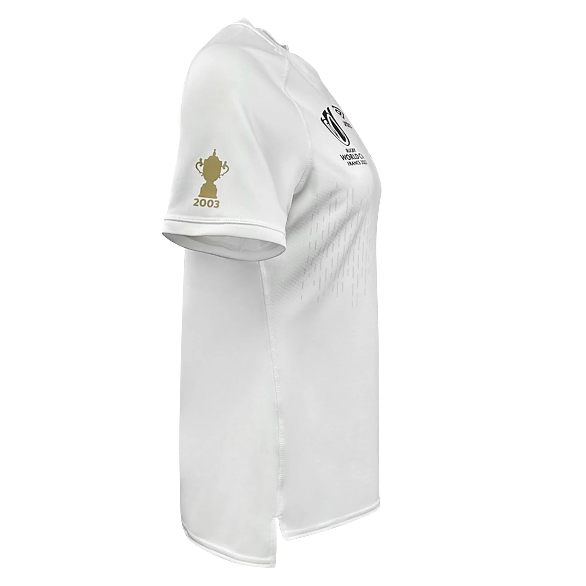 Women's England RFU RWC 23 Home Jersey by Umbro - Image 3