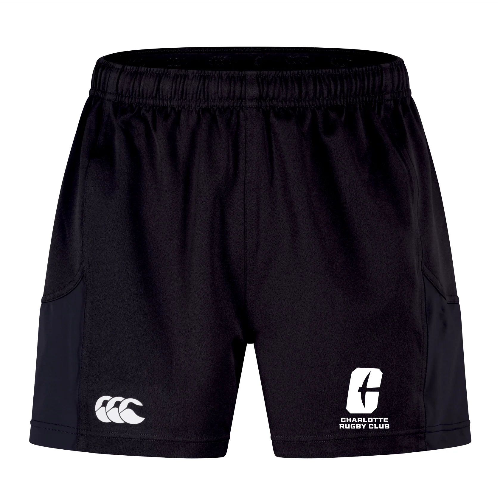 UNC Charlotte Advantage Short 2.0 by Canterbury - Image 2