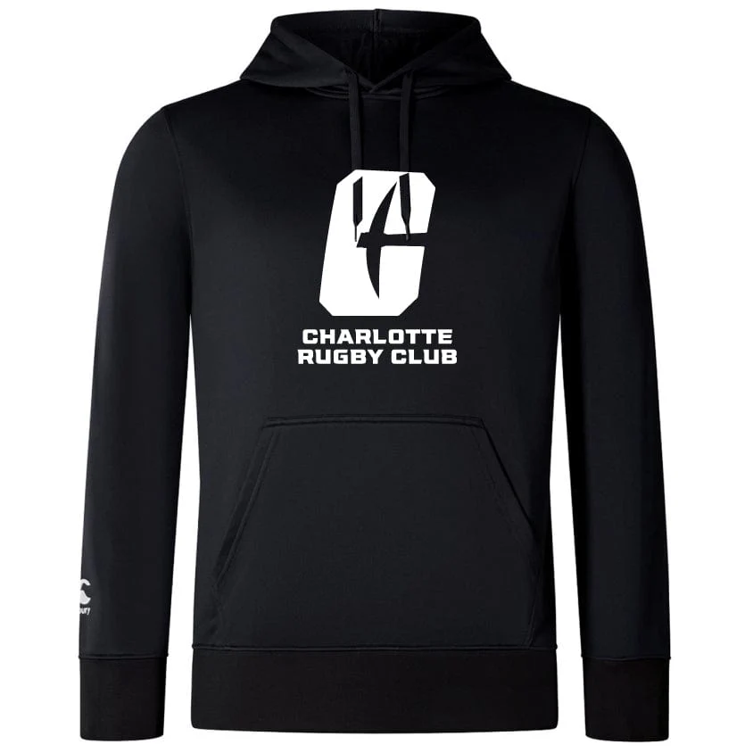 UNC Charlotte Club Lightweight Hoodie by Canterbury - Image 2