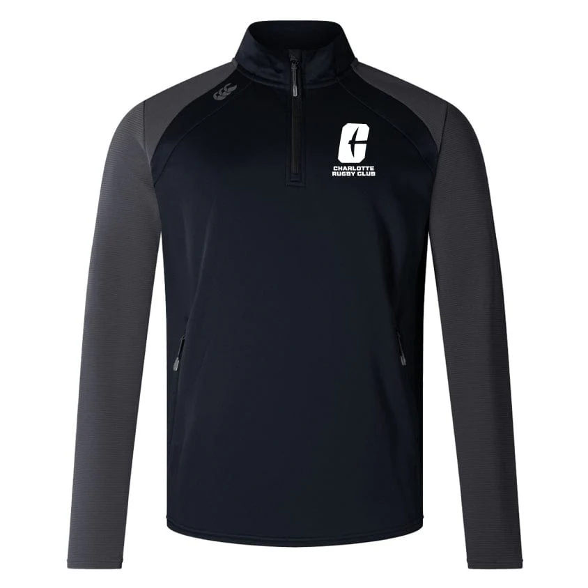 UNC Charlotte Elite Training Hoody by Canterbury