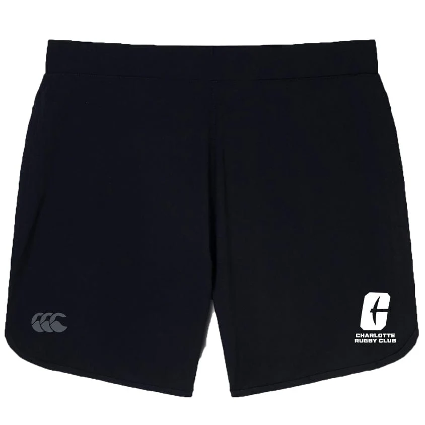 UNC Charlotte Elite Woven Short by Canterbury