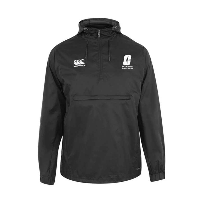 UNC Charlotte Packaway Jacket by Canterbury