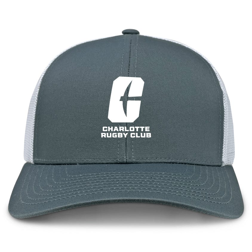 UNC Charlotte Retro Trucker Cap - Image 2