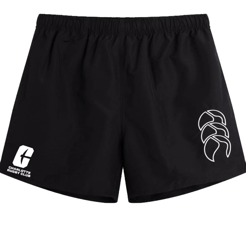 UNC Charlotte Tactic Short by Canterbury