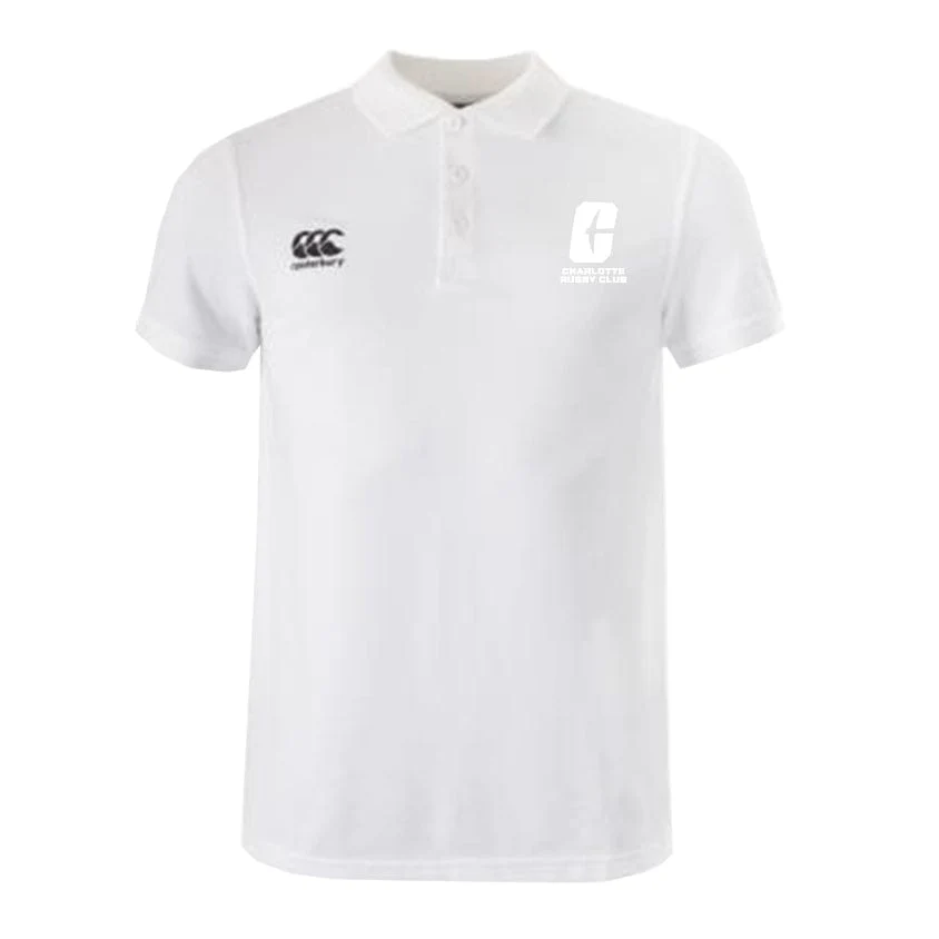 UNC Charlotte Waimak Polo by Canterbury - Image 3