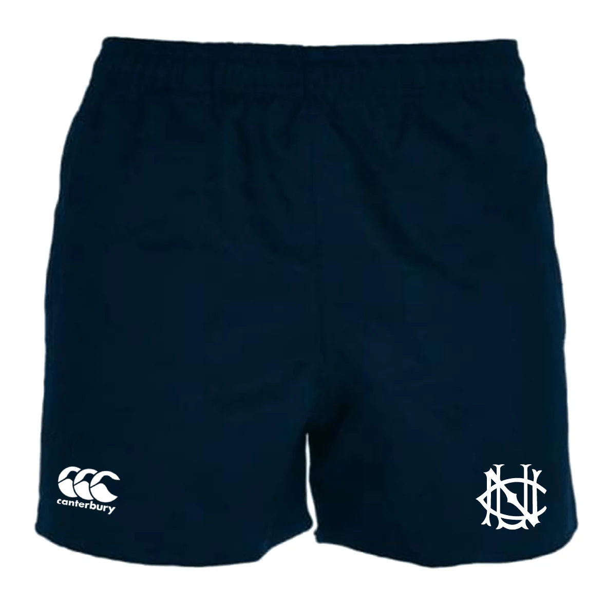 UNC Rugby Advantage Rugby Shorts by Canterbury