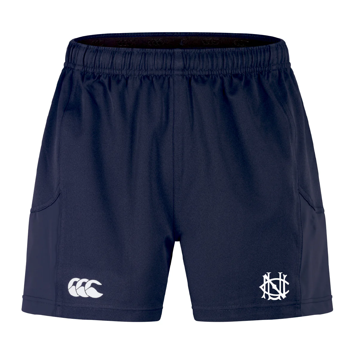 UNC Rugby Advantage Short 2.0 by Canterbury