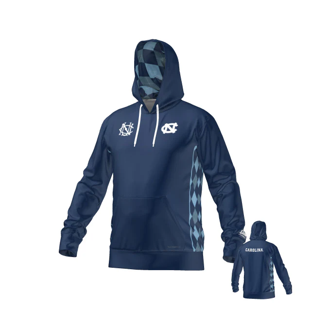 UNC Rugby Canterbury Performance Hoody