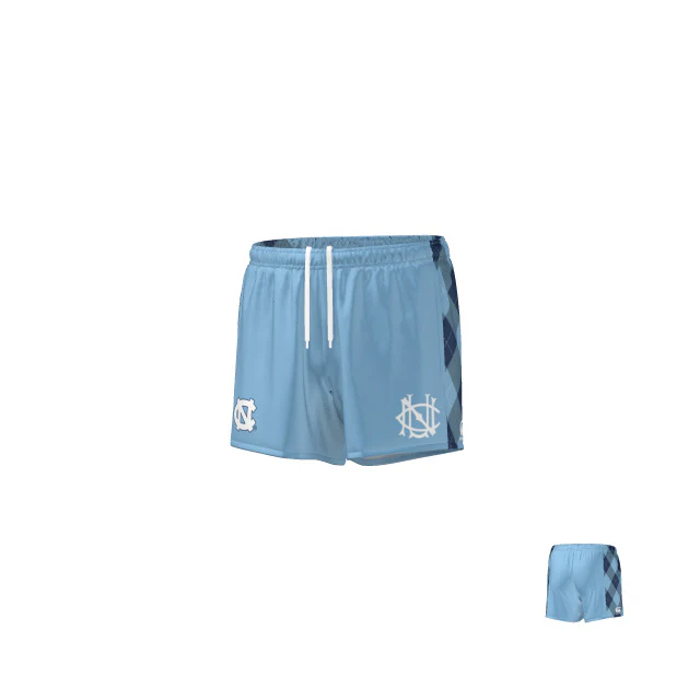 UNC Rugby Canterbury Pocketed Gym Shorts