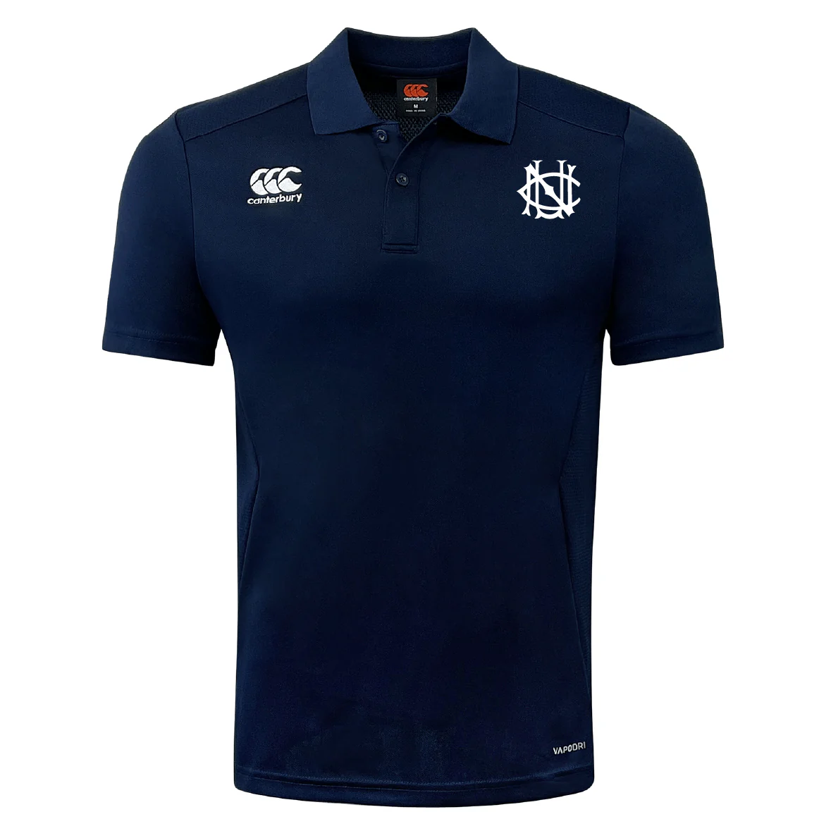 UNC Rugby Club Dry Polo by Canterbury