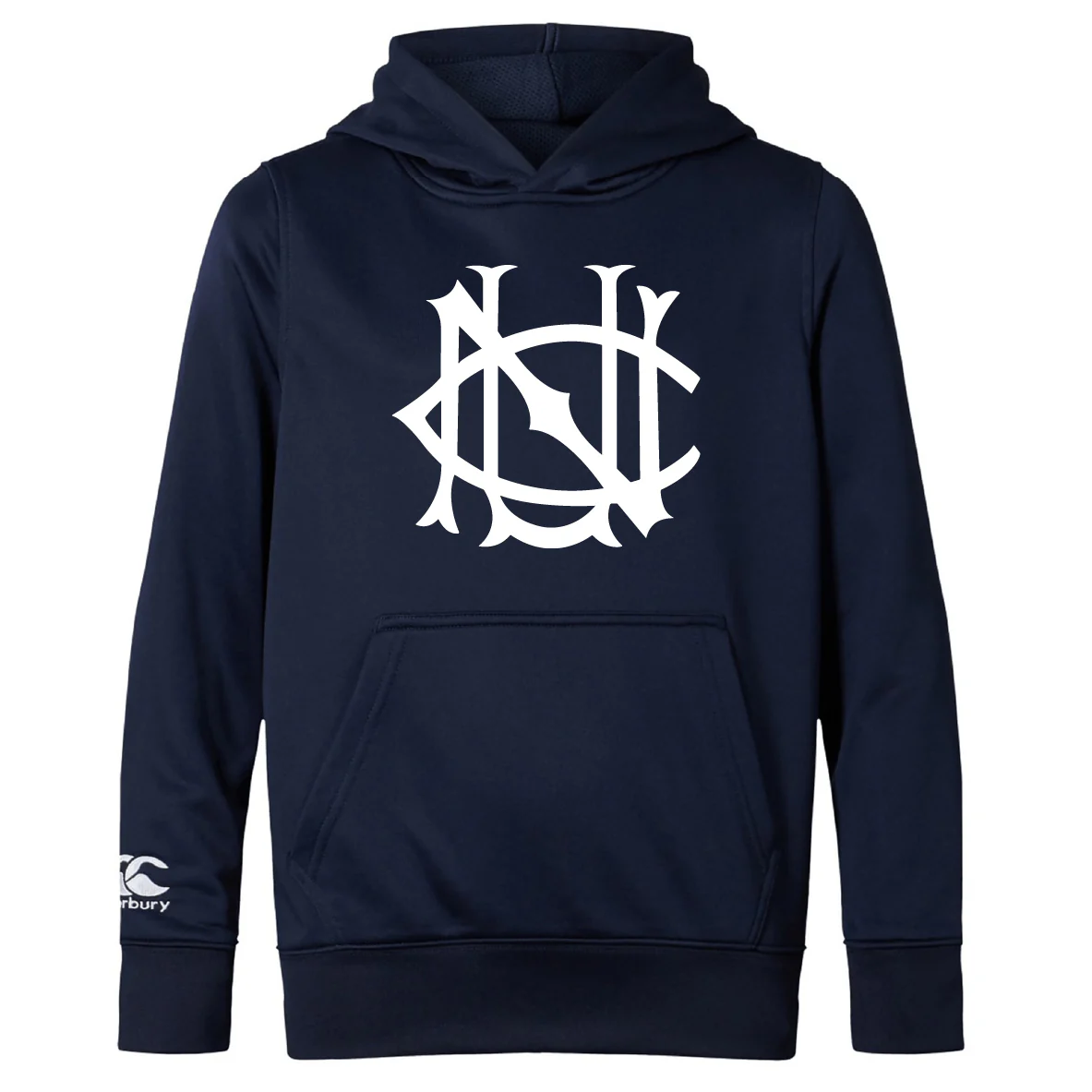UNC Rugby Club Lightweight Hoodie by Canterbury