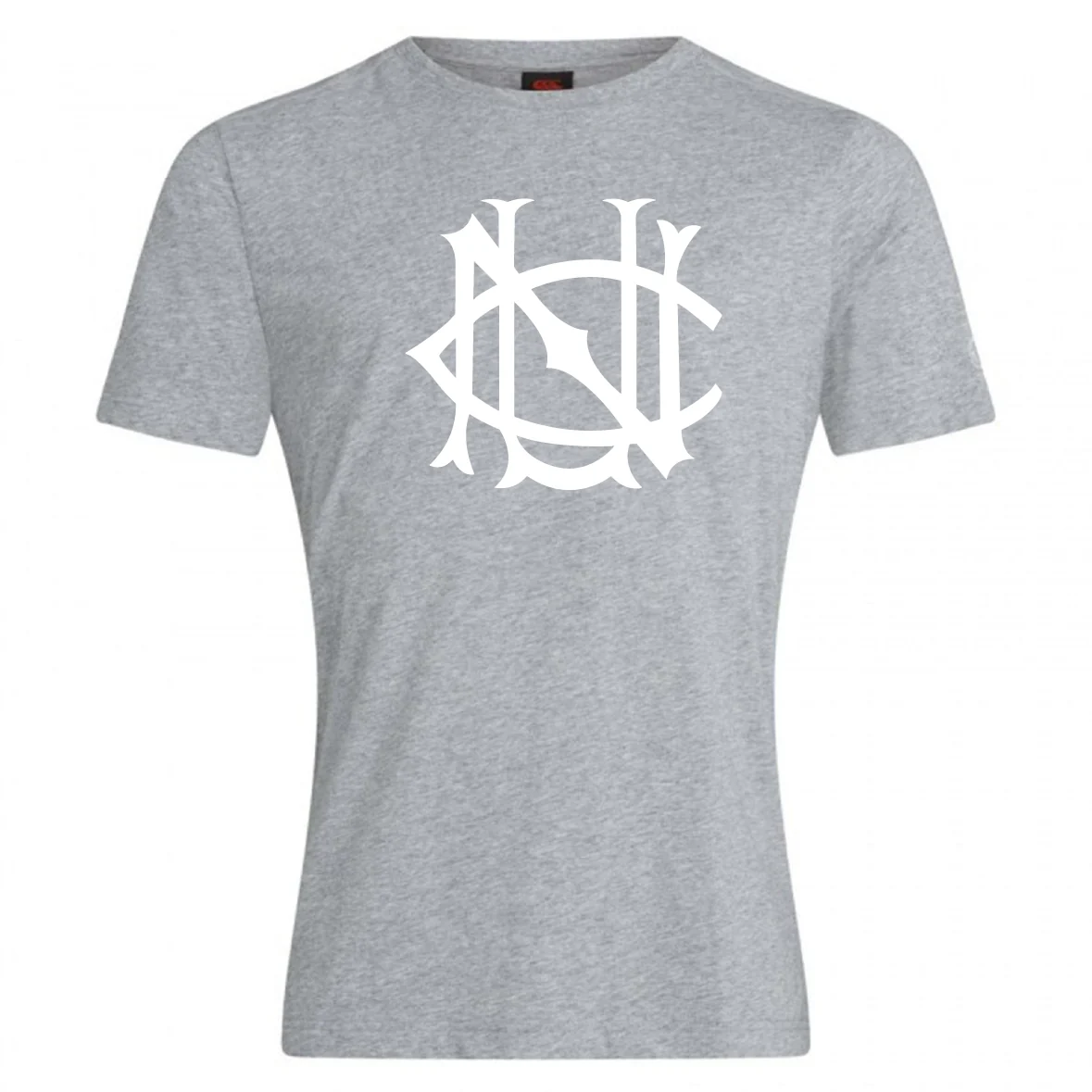 UNC Rugby Club Plain Tee by Canterbury