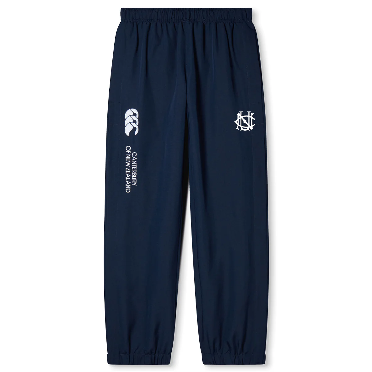 UNC Rugby Cuffed Hem Stadium Pant by Canterbury