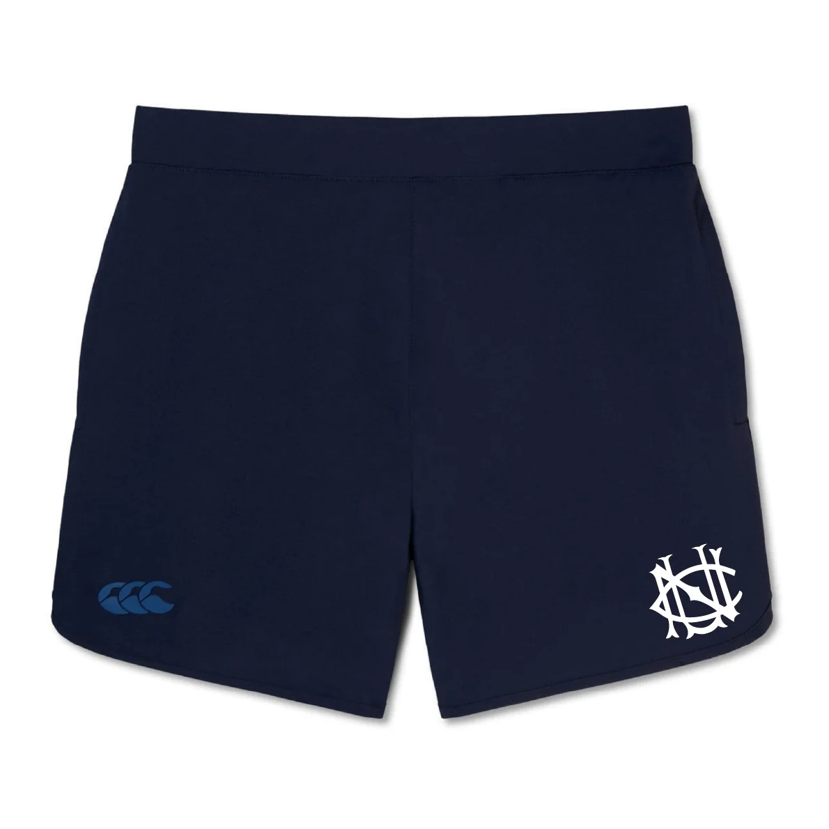 UNC Rugby Elite Woven Short by Canterbury