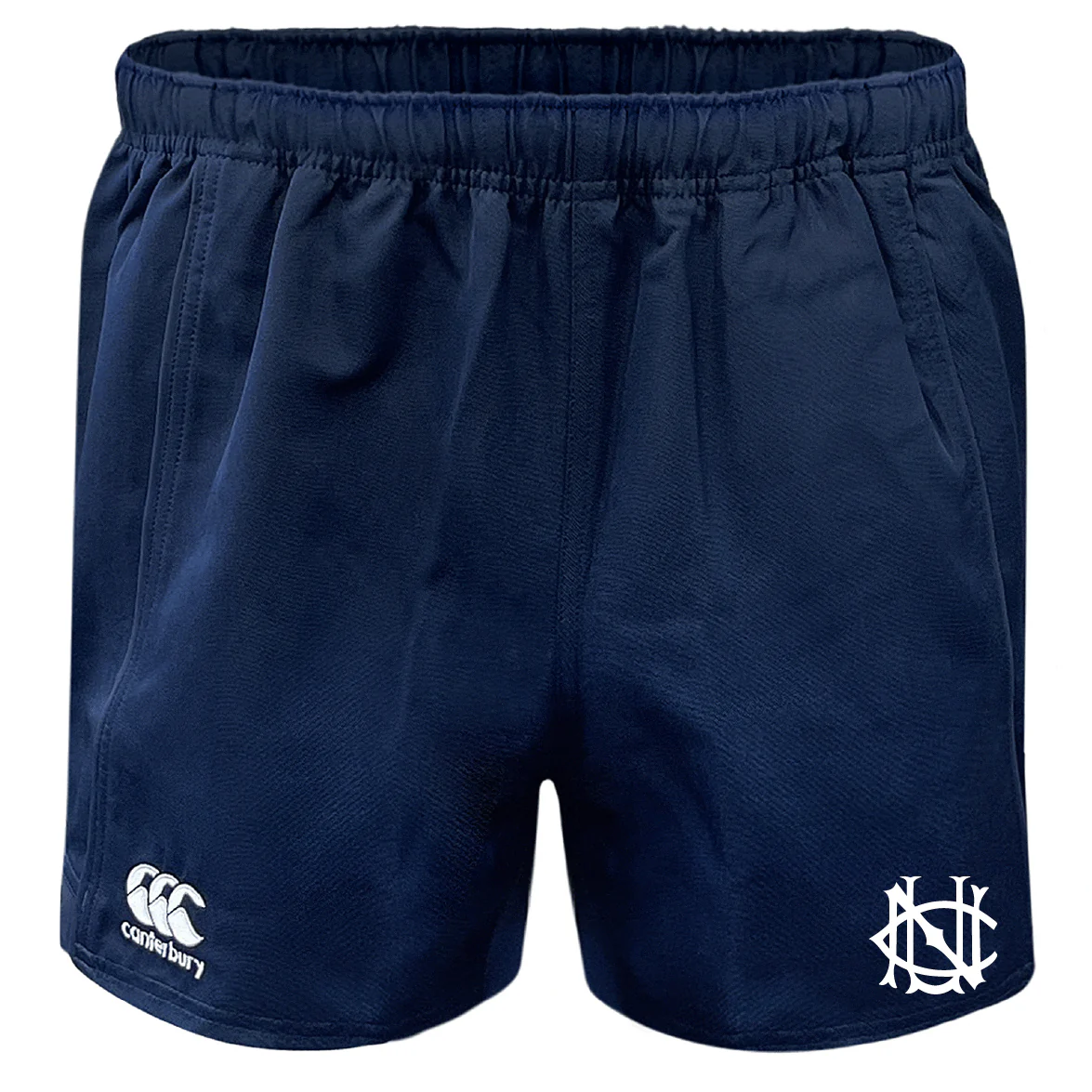 UNC Rugby Professional Polyester Rugby Short by Canterbury