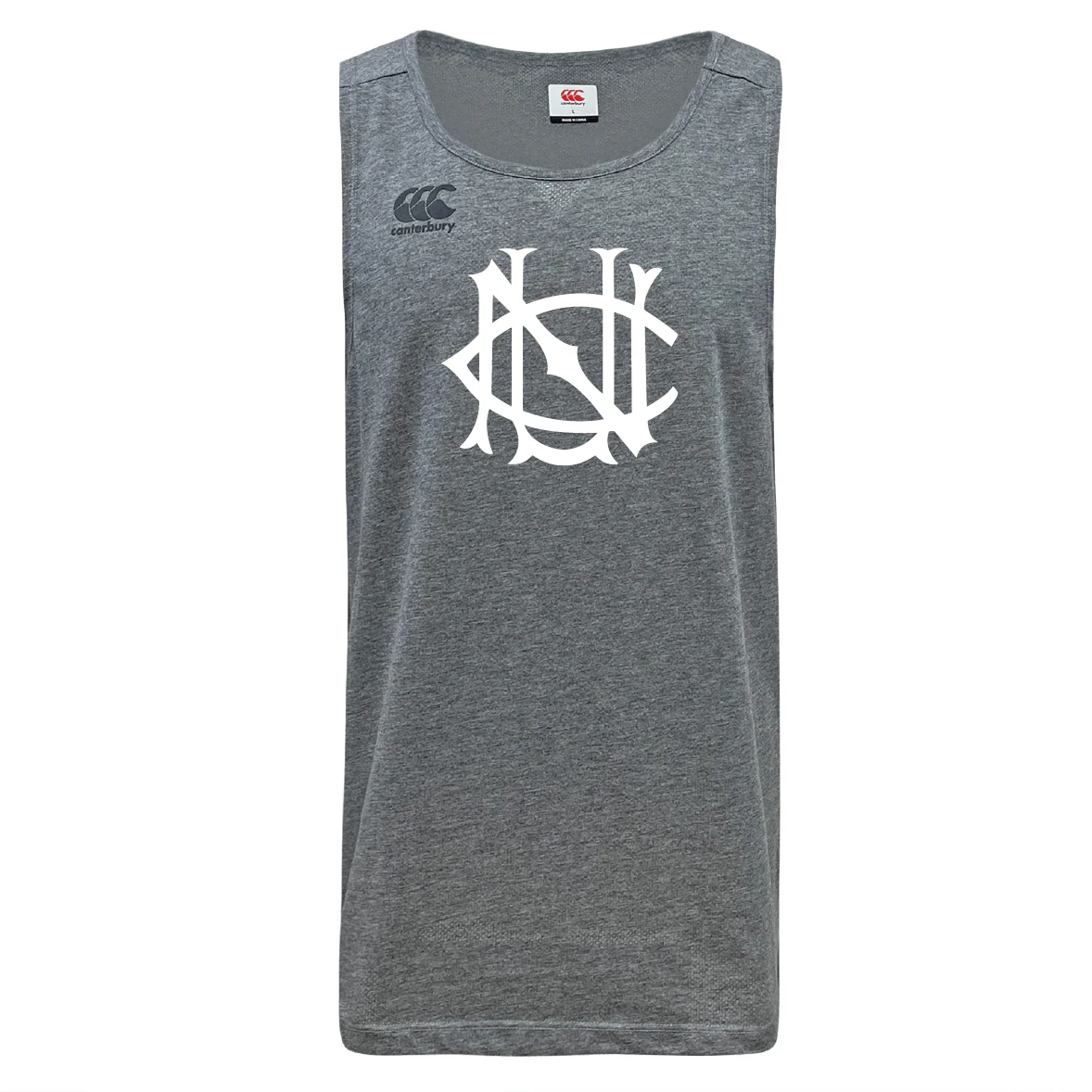 UNC Rugby Tempo Vapodri Singlet by Canterbury - Image 2