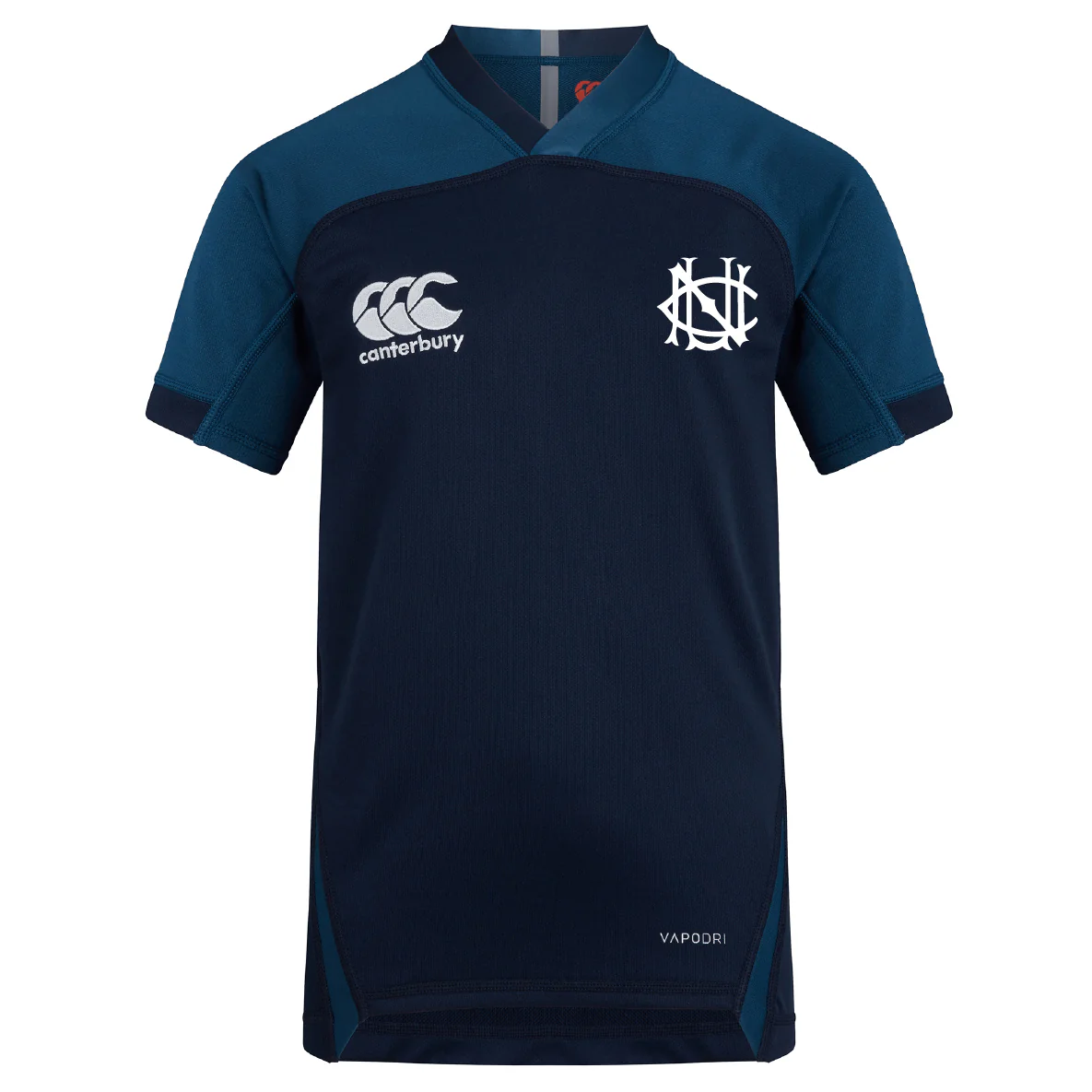 UNC Rugby Vapodri Evader Jersey by Canterbury