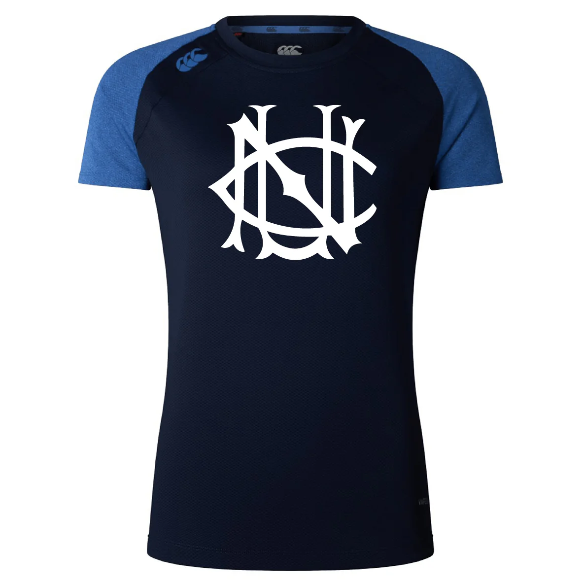 UNC Rugby Women's Elite Training Tee by Canterbury