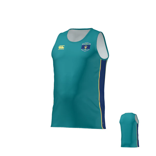 UNCW Women's Rugby Canterbury Performance Singlet