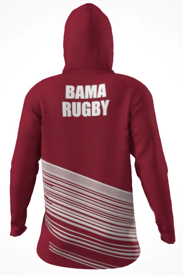Univ of Alabama Gilbert Lightweight Hoody - Image 2