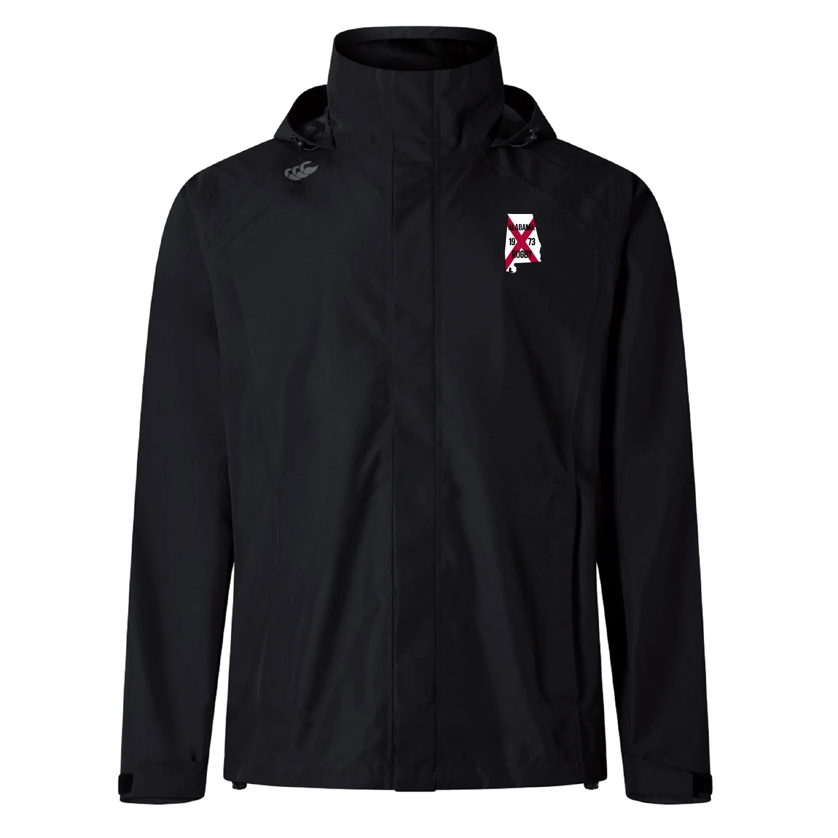 University of Alabama Rugby Elite Storm Jacket by Canterbury